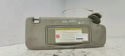 Автозапчастина б/у правильний натір для OPEL ASTRA J LIM. BERLINA FASE 1 Посилання на OEM IAM   