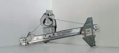 Peça sobressalente para automóvel em segunda mão elevador de vidros traseiro esquerdo por citroen c3 fase 1 referências oem iam 9683129280  