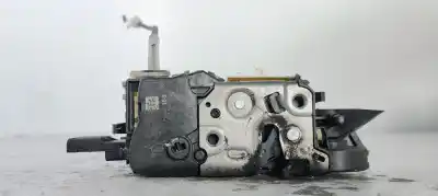 Peça sobressalente para automóvel em segunda mão fechadura da porta dianteira esquerda por citroen c3 fase 1 referências oem iam a02509  