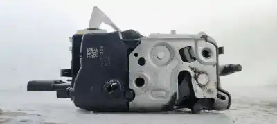 Peça sobressalente para automóvel em segunda mão fechadura da porta traseira esquerda por citroen c3 fase 1 referências oem iam a04097  