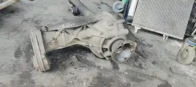 Автозапчастина б/у передній диференціал для audi q7 (4l) 3.0 v6 24v tdi посилання на oem iam 4460310020  