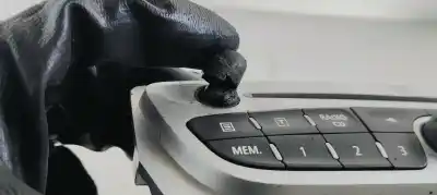 Автозапчасти б/у аудиосистема / радио cd за renault grand scénic iii (jz0/1_) 1.4 16v (jz0f) ссылки oem iam 7649189391  