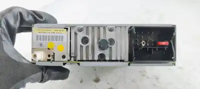 Автозапчасти б/у аудиосистема / радио cd за renault grand scénic iii (jz0/1_) 1.4 16v (jz0f) ссылки oem iam 7649189391  