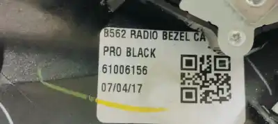 Second-hand car spare part multifunction switch for ford ka+ black / white oem iam references g1b518835c  