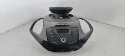 Second-hand car spare part multifunction switch for ford ka+ black / white oem iam references g1b518835c  