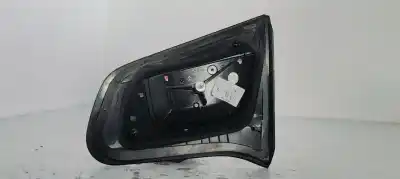 Second-hand car spare part interior left tailgate light for citroen c3 fase 1 oem iam references 9685225580  
