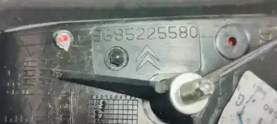 Second-hand car spare part interior left tailgate light for citroen c3 fase 1 oem iam references 9685225580  