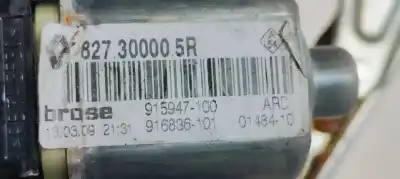 Автозапчасти б/у задний правый стеклорегулятор за renault grand scénic iii (jz0/1_) 1.4 16v (jz0f) ссылки oem iam   