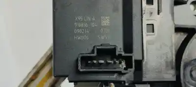 Автозапчасти б/у задний правый стеклорегулятор за renault grand scénic iii (jz0/1_) 1.4 16v (jz0f) ссылки oem iam   