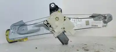 Second-hand car spare part rear left window regulator for opel astra k lim. 5türig dynamic oem iam references 39142319