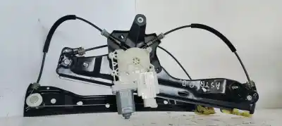 Second-hand car spare part passenger side right window regulator for opel astra k lim. 5türig dynamic oem iam references 39142316