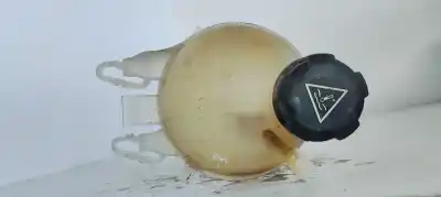 Second-hand car spare part coolant expansion tank for citroen c3 fase 1 oem iam references 9652621280