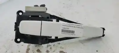 Peça sobressalente para automóvel em segunda mão puxador exterior frente direito por opel insignia berlina selective referências oem iam 14096401rh