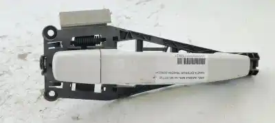 Peça sobressalente para automóvel em segunda mão puxador exterior traseiro direito por opel insignia berlina selective referências oem iam 