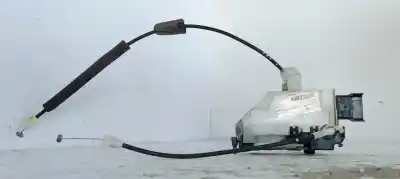 Second-hand car spare part front right door lock for citroen c3 fase 1 oem iam references a04087