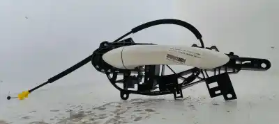 Second-hand car spare part exterior right rear door handle for opel astra k lim. 5türig dynamic oem iam references 