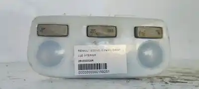 Автозапчасти б/у внутренний свет за renault grand scénic iii (jz0/1_) 1.4 16v (jz0f) ссылки oem iam 