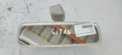 Second-hand car spare part interior rearview mirror for mercedes-benz citan (w415) combi break oem iam references e200708