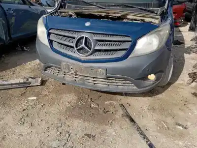Second-hand car spare part front bumper for mercedes-benz citan (w415) combi break oem iam references 
