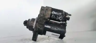 Peça sobressalente para automóvel em segunda mão Motor De Arranque por AUDI A2 (8Z) 1.4 16V Referências OEM IAM 0001120400  