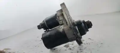 Peça sobressalente para automóvel em segunda mão motor de arranque por audi a2 (8z) 1.4 16v referências oem iam 0001120400  