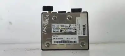 Peça sobressalente para automóvel em segunda mão módulo eletrônico por opel astra j lim. berlina fase 1 referências oem iam 13353284