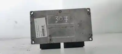 Автозапчастина б/у електронний модуль для peugeot 307 cc (s1) 2.0 посилання на oem iam 9649117680  