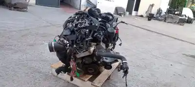 Pièce détachée automobile d'occasion MOTEUR COMPLET pour BMW SERIE 1 BERLINA (E81/E87)  Références OEM IAM N47D20A  