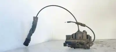 Автозапчасти б/у замок задней левой двери за renault grand scénic iii (jz0/1_) 1.4 16v (jz0f) ссылки oem iam 