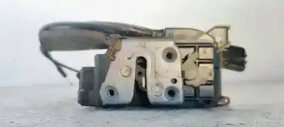 Автозапчастина б/у замок передній праві двері для renault grand scénic iii (jz0/1_) 1.4 16v (jz0f) посилання на oem iam   