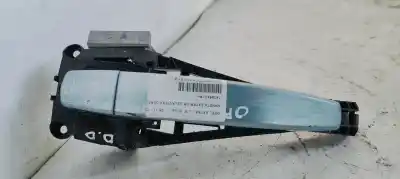 Piesă de schimb auto la mâna a doua mâner exterior fațã dreapta pentru opel astra j gtc enjoy referințe oem iam 14096401rh