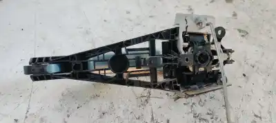 Pezzo di ricambio per auto di seconda mano maniglia esterna anteriore destra per opel astra j gtc enjoy riferimenti oem iam 14096401rh  