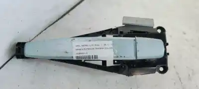 Piesă de schimb auto la mâna a doua mâner exterior spate stânga pentru opel astra j gtc enjoy referințe oem iam 14096201