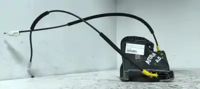 Second-hand car spare part front right door lock for opel astra k lim. 5türig dynamic oem iam references 13597530