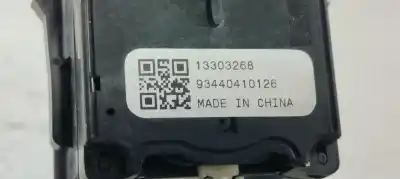 Автозапчасти б/у прерывный контроль за opel astra j gtc enjoy ссылки oem iam 13303268  