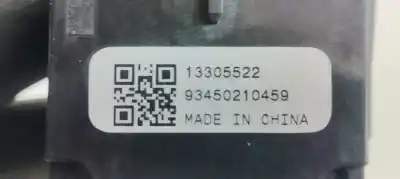 Автозапчасти б/у команда очистки за opel astra j gtc enjoy ссылки oem iam 13305522  