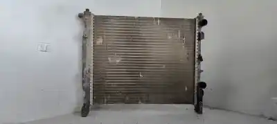 Second-hand car spare part water radiator for mercedes-benz citan (w415) combi break oem iam references 8200455801