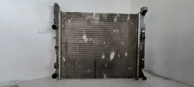 Second-hand car spare part water radiator for mercedes-benz citan (w415) combi break oem iam references 8200455801