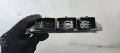 Автозапчастина б/у ебу контролер двигуна для ford ka+ black / white посилання на oem iam g1b512a650ad  