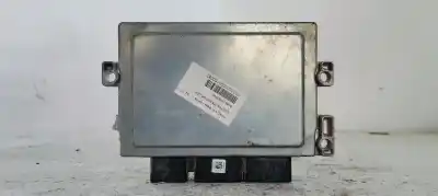 Second-hand car spare part ecu engine control for ford ka+ black / white oem iam references g1b512a650ad  