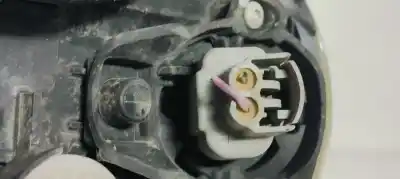 Автозапчасти б/у левая противотуманная фара за ford ka+ black / white ссылки oem iam e3b515b243aa  