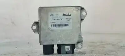 Автозапчасти б/у блок управления подушками безопасности за JAGUAR XF 2.2 Diesel Premium Luxury ссылки OEM IAM CX2314D374AC  