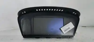 Second-hand car spare part Multifunction Display for BMW SERIE 5 TOURING (E61) 3.0D 218 [530] FAP OEM IAM references 65826945661  