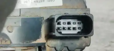Piesă de schimb auto la mâna a doua încuietoare ușa din dreapta spate pentru opel astra j gtc enjoy referințe oem iam 3023880rh  