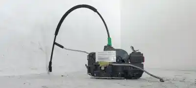 Peça sobressalente para automóvel em segunda mão Fechadura Da Porta Traseira Esquerda por OPEL ASTRA J LIM. BERLINA FASE 1 Referências OEM IAM 3023881LH  