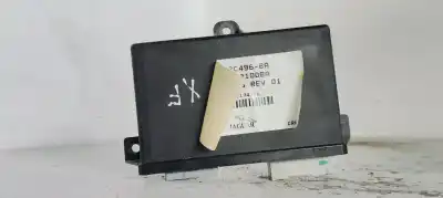 Peça sobressalente para automóvel em segunda mão módulo eletrônico por jaguar xf 2.2 diesel premium luxury referências oem iam 8w832c496ba