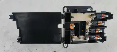 Peça sobressalente para automóvel em segunda mão caixa de fusíveis e relés por jaguar xf 2.2 diesel premium luxury referências oem iam cx2314a175ab