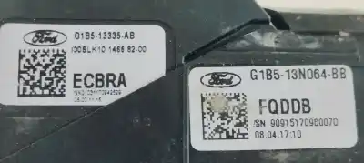 Second-hand car spare part multifunction switch for ford ka+ black / white oem iam references g1b513n064bb  