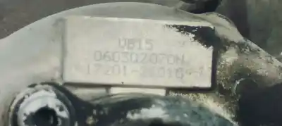 Автозапчасти б/у турбокомпенсатор за lexus is200 (ds2/is2) 220d ссылки oem iam 1720126010  