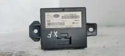 Peça sobressalente para automóvel em segunda mão módulo eletrônico por jaguar xf 2.2 diesel premium luxury referências oem iam cx2314f681ae